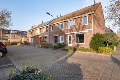 Woning Guido Gezellelaan 66 Hillegom