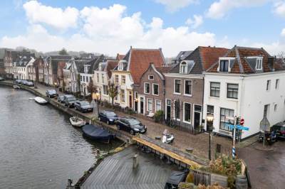 Woning Langegracht 3 Maarssen