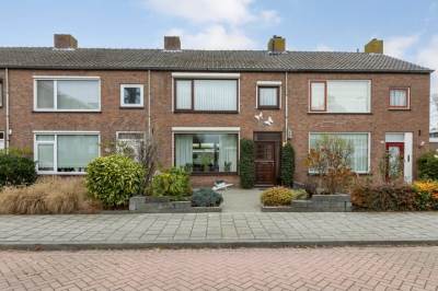 Woning Weissenbruchstraat 76 Roosendaal
