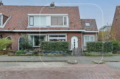 Woning Emmalaan 106 Alphen aan den Rijn