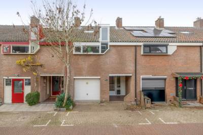 Woning Luchtenburg 127 Dordrecht