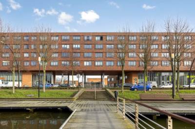 Woning Laan van Wateringse Veld 346 Den Haag