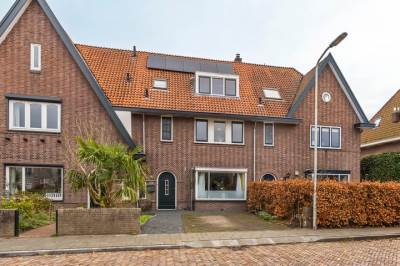 Woning Kleine Haarsekade 30 Gorinchem