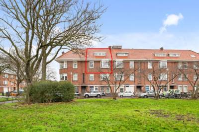 Woning Allard Piersonlaan 272 Den Haag