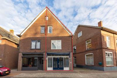 Woning Schoolstraat 5 Varsseveld