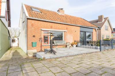 Woning Huigsloterdijk 18 Weteringbrug
