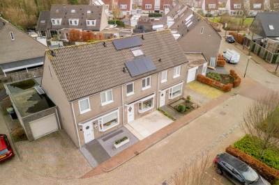 Woning Goordijk 23 Hilvarenbeek