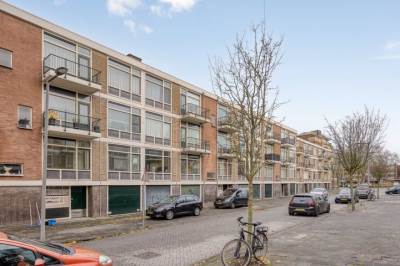 Woning Kapershoek 75 Rotterdam