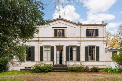 Woning Zijdeweg 47 Wassenaar