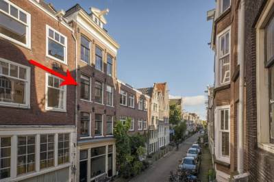 Woning Nieuwe Leliestraat 1342 Amsterdam