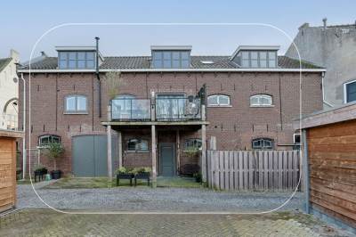 Woning Molenstraat 2B Zwammerdam