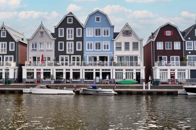 Woning Boegspriet 28 Loosdrecht