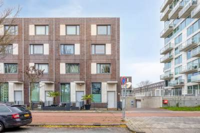 Woning Erasmusweg 1903 Den Haag