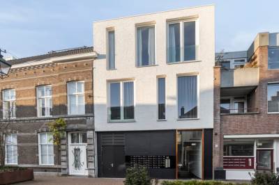 Woning Haagdijk 142C10 Breda