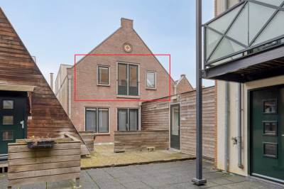 Woning Kreupelstraat 6C Amersfoort