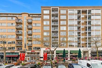 Woning Schiedamse Vest 72 Rotterdam