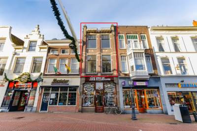 Woning Achter de Vismarkt 1E Gouda