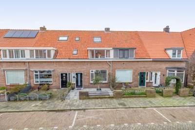 Woning Sternstraat 8 Den Helder