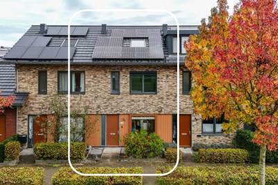 Woning Lisdodde 106 Alphen aan den Rijn