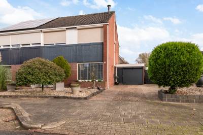 Woning Borg Ewsum 96 Almelo