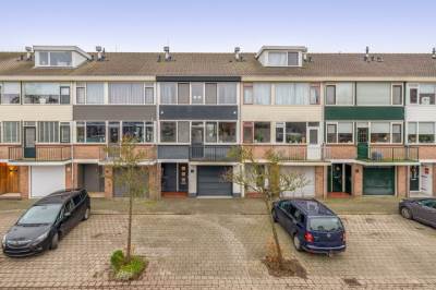 Woning Harpoenierstraat 36 Den Helder