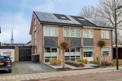 Woning Wilgestraat 35 's-Gravenpolder