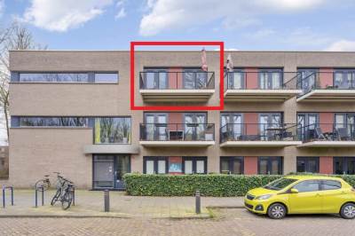 Woning Hendrik van Tulderstraat 49 Tilburg