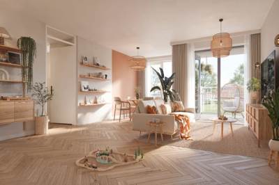 Woning Moestuin 36 Middelharnis