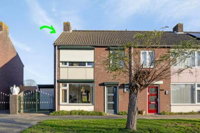 Woning Ridderstraat 12 Wouw