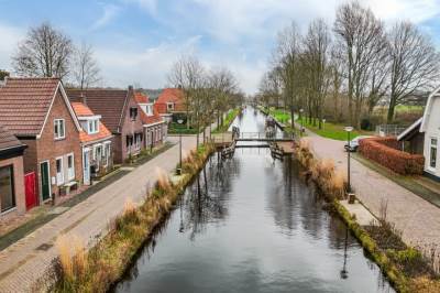 Woning Langewâl 67 Gorredijk