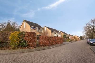 Woning Reviusstraat 1 Goor