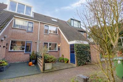 Woning Perengaarde 3 Zoetermeer