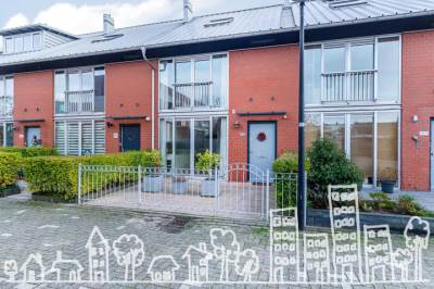 Woning Strijplaan 493 Rijswijk (ZH)