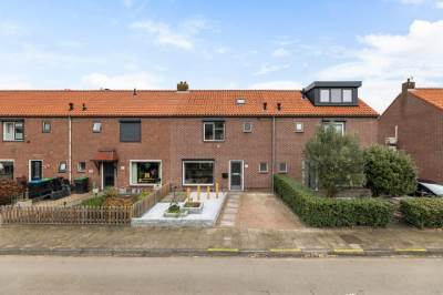 Woning Zudendorpweg 13 't Harde