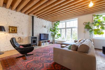 Woning Snellinckstraat 9B Rotterdam