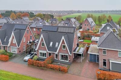 Woning Groefmaat 2 Westerbork