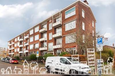 Woning Stokroosstraat 133 Den Haag