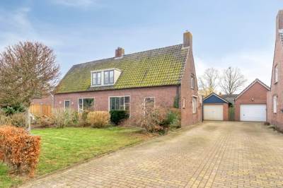 Woning Straatkampen 38 Rolde