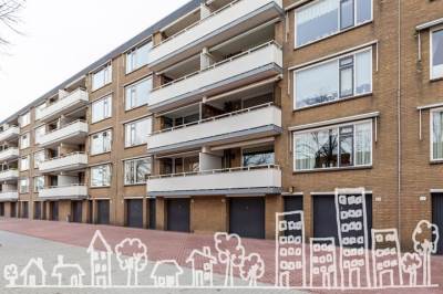 Woning Kornalijnhorst 167 Den Haag