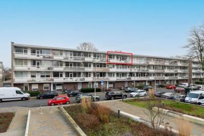 Woning Zangvogelweg 99 Amersfoort