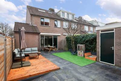 Woning Veldbloemenlaan 30 Woerden