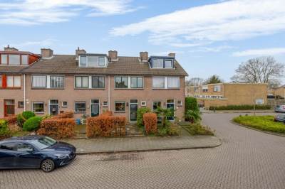 Woning Esdoornstraat 3 Bleiswijk