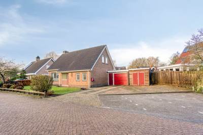 Woning Oude Hof 18 Donkerbroek