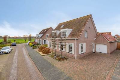 Woning Martinus Nijhoffstraat 10 Biggekerke