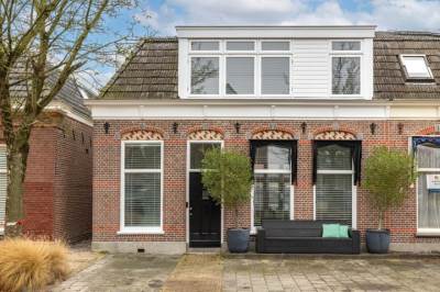 Woning Kloosterstraat 36 Sneek