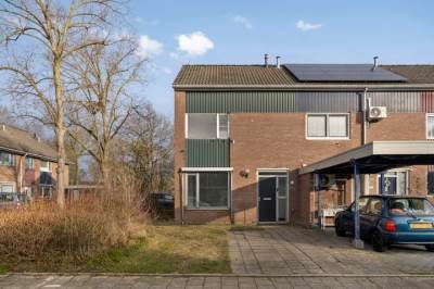 Woning Hesselinklanden 98 Enschede