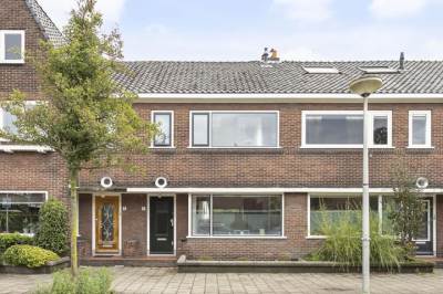 Woning van Henegouwenstraat 3 Gouda