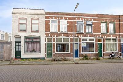 Woning Prins Hendrikstraat 14 Gouda