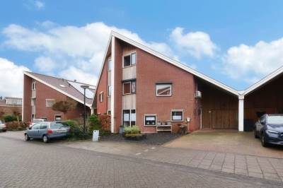 Woning Elisabeth ten Boom erf 10 Heerhugowaard