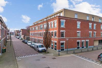 Woning Fenacoliuslaan 124 Maassluis